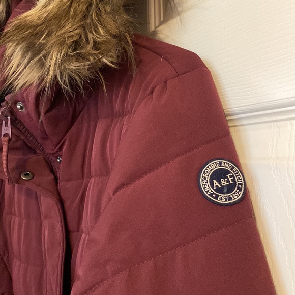 Abercrombie Parka - Picture 4 of 5